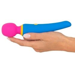 Vibratore wand in silicone bunt Vibratore wand in silicone bunt