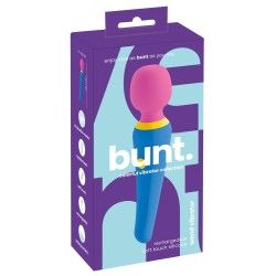 Vibratore wand in silicone bunt Vibratore wand in silicone bunt