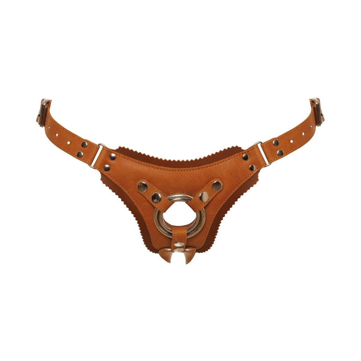 Cintura strap on Leather Strap-on Harness