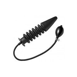 Dildo anale gonfiabile Accordion XL Dildo anale gonfiabile Accordion XL