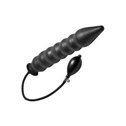 Dildo anale gonfiabile Accordion XL Dildo anale gonfiabile Accordion XL