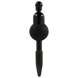 Plug pene dilatatore uretra vibrante 8,5 cm Plug pene dilatatore uretra vibrante 8,5 cm