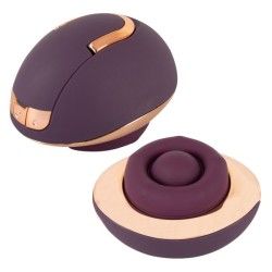 Stimolatore vaginale rotante Vulva Massager Stimolatore vaginale rotante Vulva Massager