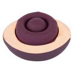 Stimolatore vaginale rotante Vulva Massager Stimolatore vaginale rotante Vulva Massager