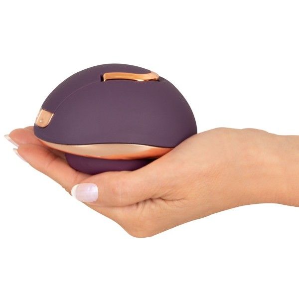 Stimolatore vaginale rotante Vulva Massager