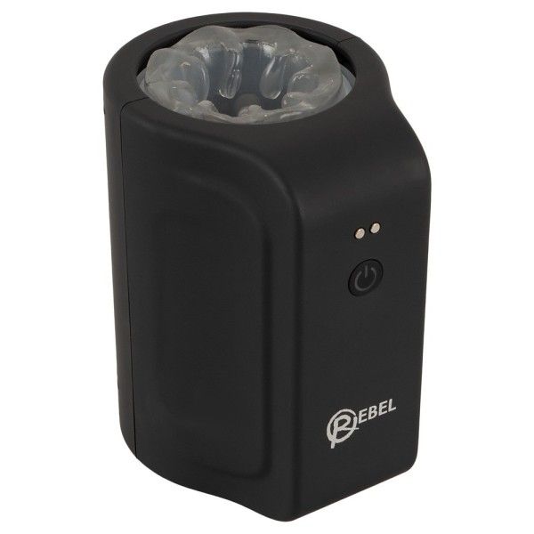 Masturbatore maschile rotante Rebel