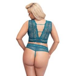 Completo intimo bralette perizoma pizzo Completo intimo bralette perizoma pizzo