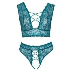Completo intimo bralette perizoma pizzo Completo intimo bralette perizoma pizzo