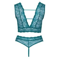 Completo intimo bralette perizoma pizzo Completo intimo bralette perizoma pizzo