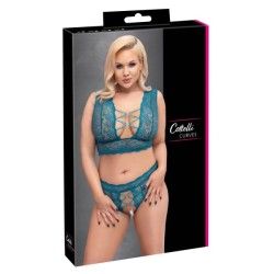 Completo intimo bralette perizoma pizzo Completo intimo bralette perizoma pizzo