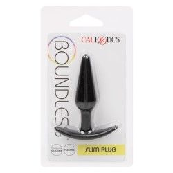 Plug anale in silicone Boundless Slim Plug anale in silicone Boundless Slim