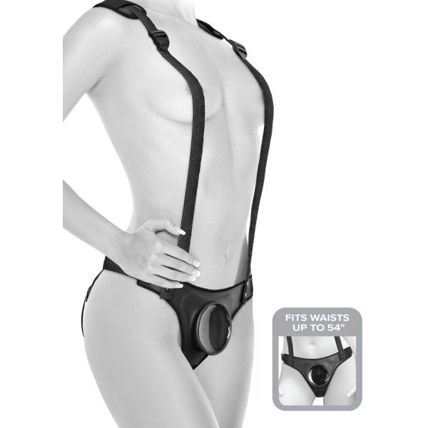 Imbracatura Strapon Body Dock Suspenders