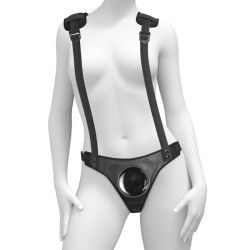 Imbracatura Strapon Body Dock Suspenders Imbracatura Strapon Body Dock Suspenders