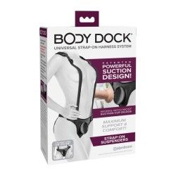 Imbracatura Strapon Body Dock Suspenders Imbracatura Strapon Body Dock Suspenders