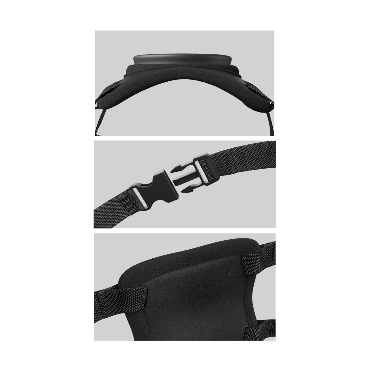 Cintura strap on per gamba Body Dock Lap Strap Harness
