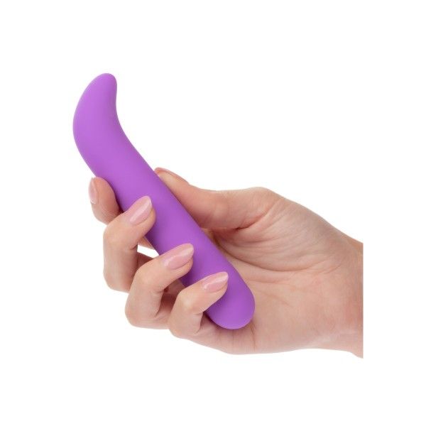 Vibratore mini per punto G Bliss lavanda