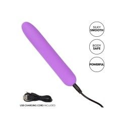 Vibratore classico mini bliss viola Vibratore classico mini bliss viola