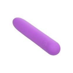 Vibratore classico mini bliss viola Vibratore classico mini bliss viola