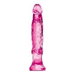 Fallo realistico con ventosa 16 cm rosa Fallo realistico con ventosa 16 cm rosa
