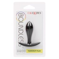 Plug anale a bulbo nero Boundless Plug anale a bulbo nero Boundless