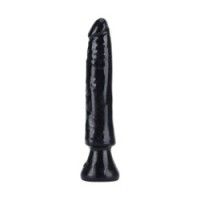Dildo realistico ventosa Starter 16 cm nero