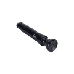 Dildo realistico ventosa Starter 16 cm nero Dildo realistico ventosa Starter 16 cm nero