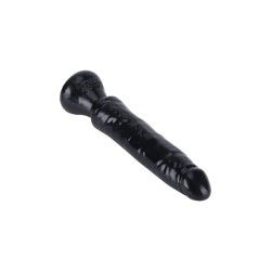 Dildo realistico ventosa Starter 16 cm nero Dildo realistico ventosa Starter 16 cm nero