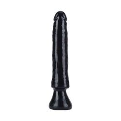 Dildo realistico ventosa Starter 16 cm nero Dildo realistico ventosa Starter 16 cm nero