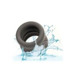 Anello testicoli Alpha Stretching grigio Anello testicoli Alpha Stretching grigio