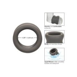Anello testicoli Alpha Stretching grigio Anello testicoli Alpha Stretching grigio