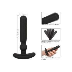Plug anale vibrante Colt T Large Plug anale vibrante Colt T Large