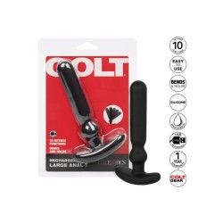 Plug anale vibrante Colt T Large Plug anale vibrante Colt T Large