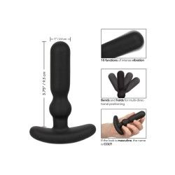 Plug anale vibrante Colt T Plug anale vibrante Colt T