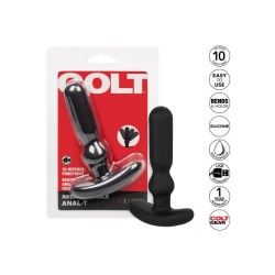 Plug anale vibrante Colt T Plug anale vibrante Colt T