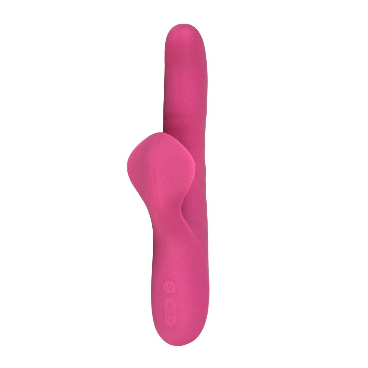 Vibratore rabbit rotante Venus Thrusting-Rotating Vibe