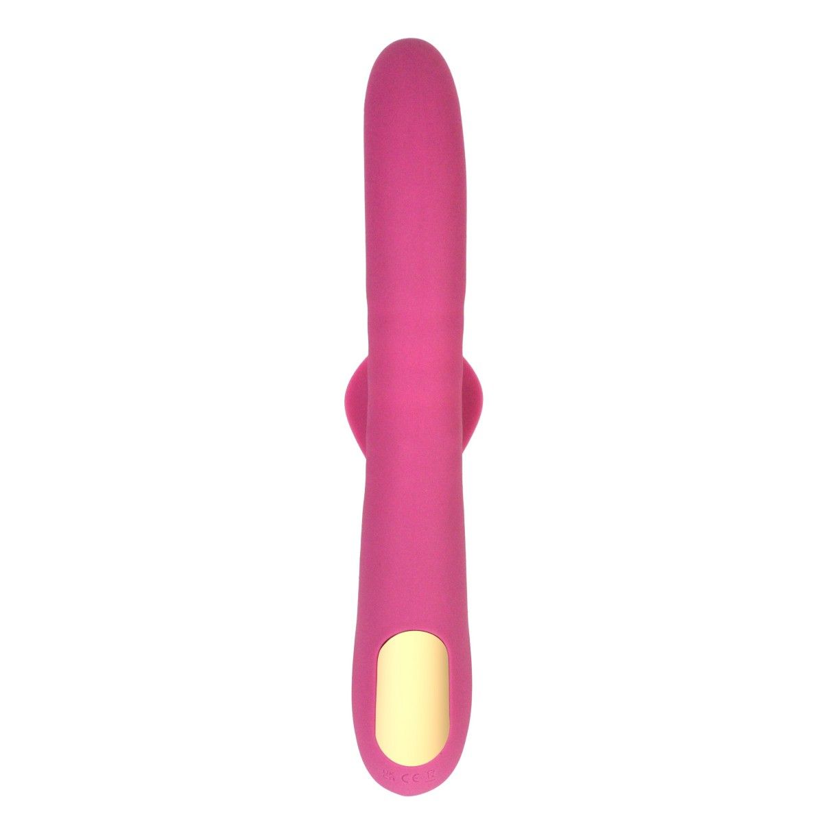 Vibratore rabbit rotante Venus Thrusting-Rotating Vibe