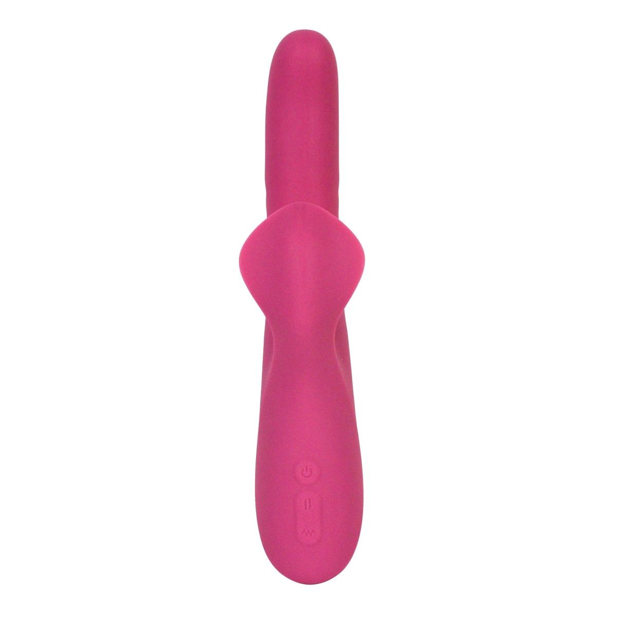 Vibratore rabbit rotante Venus Thrusting-Rotating Vibe