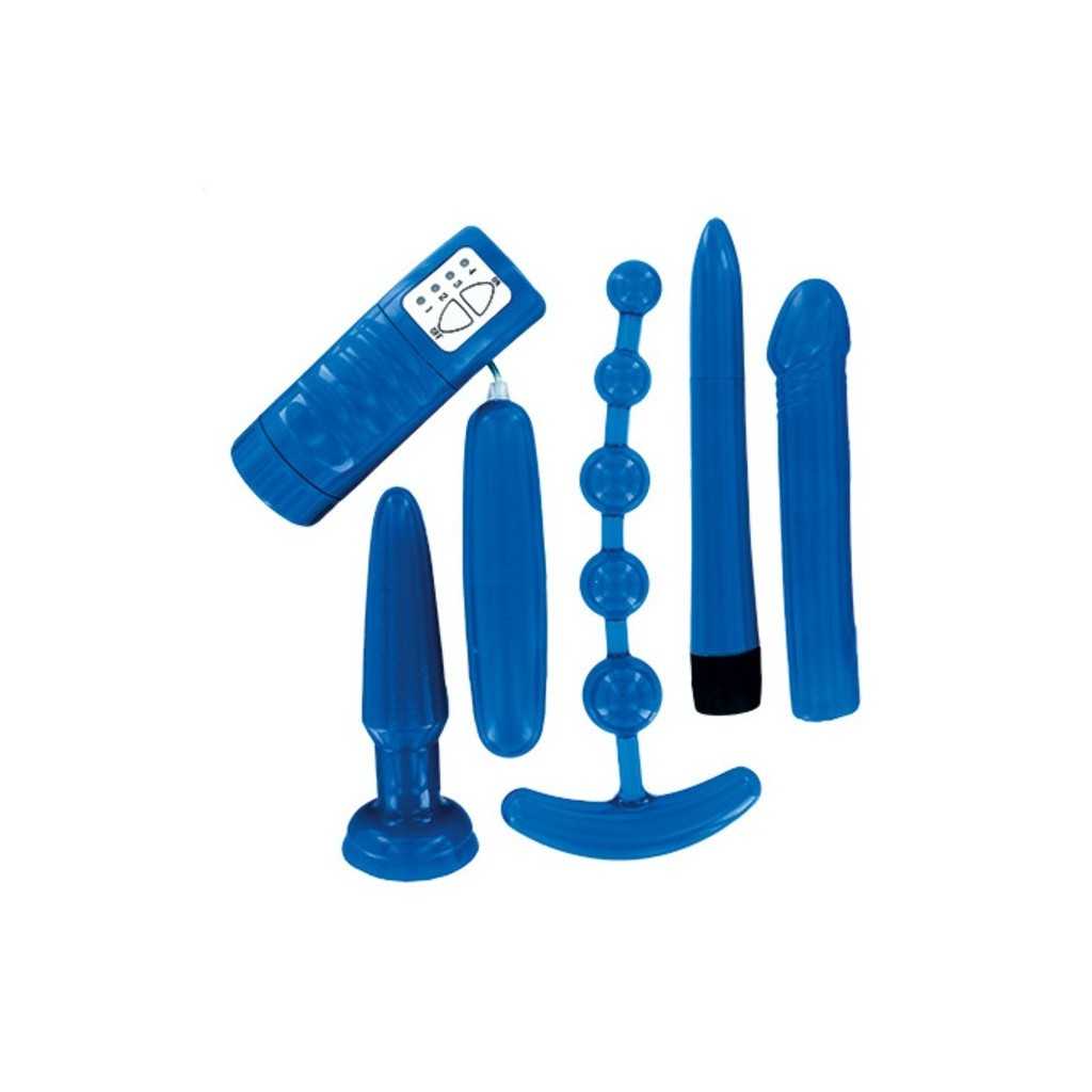 mini sexy kit blu strong toy