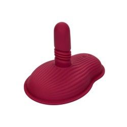 Massaggiatore con dildo Dual Rider Massaggiatore con dildo Dual Rider