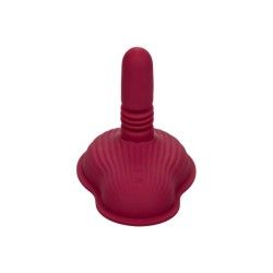 Massaggiatore con dildo Dual Rider Massaggiatore con dildo Dual Rider