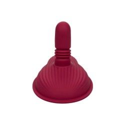 Massaggiatore con dildo Dual Rider Massaggiatore con dildo Dual Rider