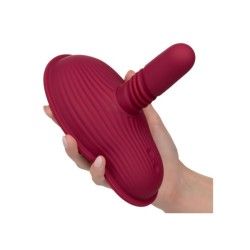 Massaggiatore con dildo Dual Rider Massaggiatore con dildo Dual Rider