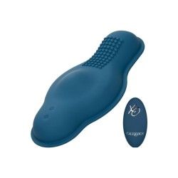 Massaggiatore vibrante vagina ano Dual Rider Massaggiatore vibrante vagina ano Dual Rider