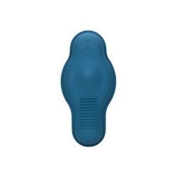 Massaggiatore vibrante vagina ano Dual Rider Massaggiatore vibrante vagina ano Dual Rider