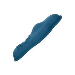 Massaggiatore vibrante vagina ano Dual Rider Massaggiatore vibrante vagina ano Dual Rider