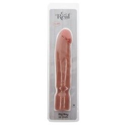 Dildo Realistico Big Boy 29 cm pelle chiara Dildo Realistico Big Boy 29 cm pelle chiara