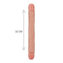 Fallo realistico doppio Double Dong 32 cm Fallo realistico doppio Double Dong 32 cm