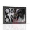 Kit sex toys per coppia 6 pz nero Kit sex toys per coppia 6 pz nero