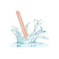 Dildo doppio Size Queen 43 cm pelle chiara Dildo doppio Size Queen 43 cm pelle chiara