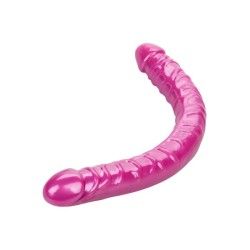 Dildo doppio Size Queen 43 cm fucsia Dildo doppio Size Queen 43 cm fucsia